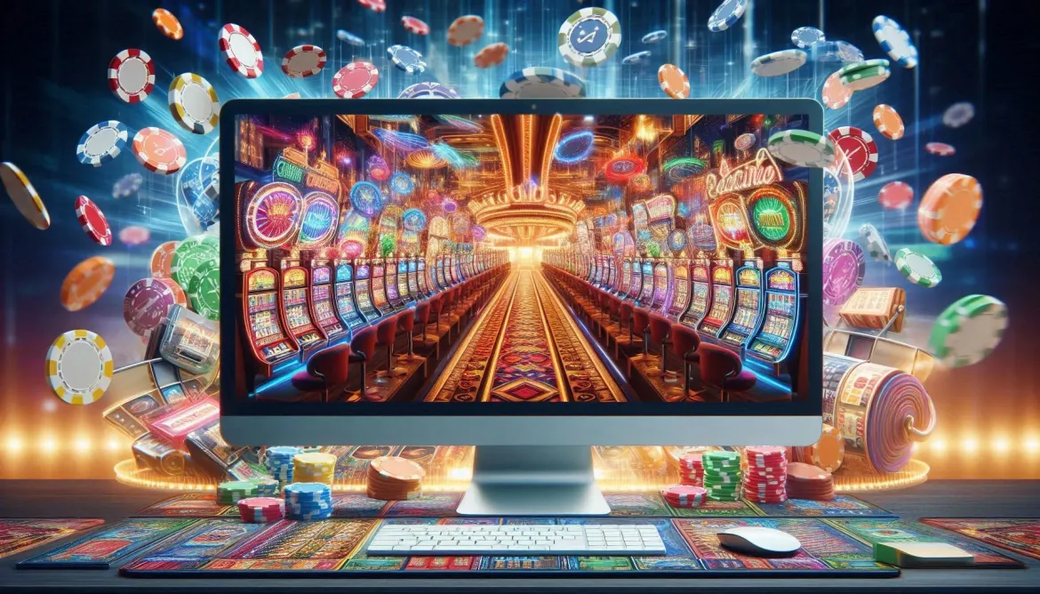 Topbet24 Casino